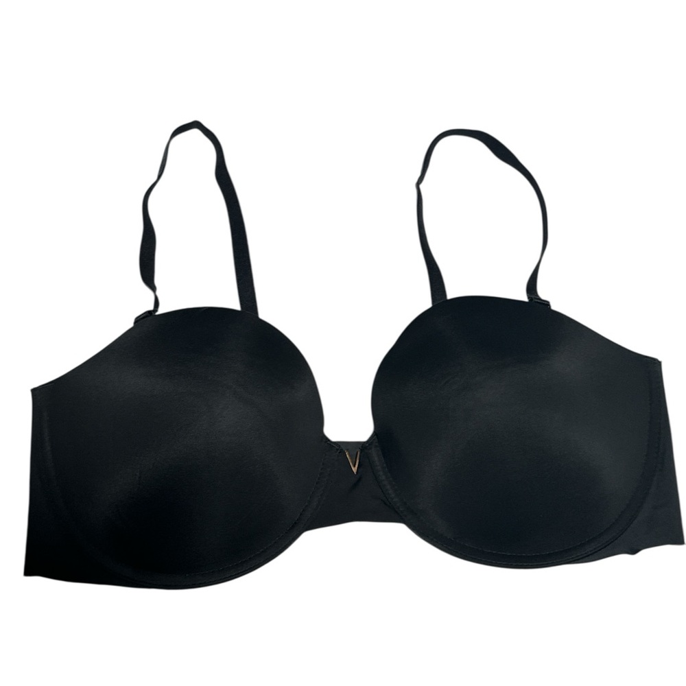 Victoria's Secret Push Up‎ Multi Way Black Bra